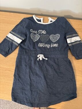 Penn state 3T dress